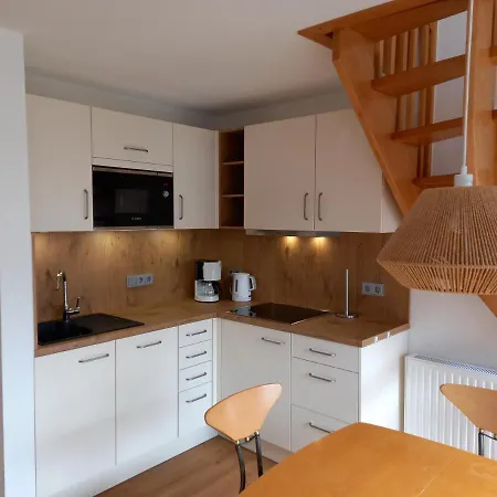 Nordseemole Apartment